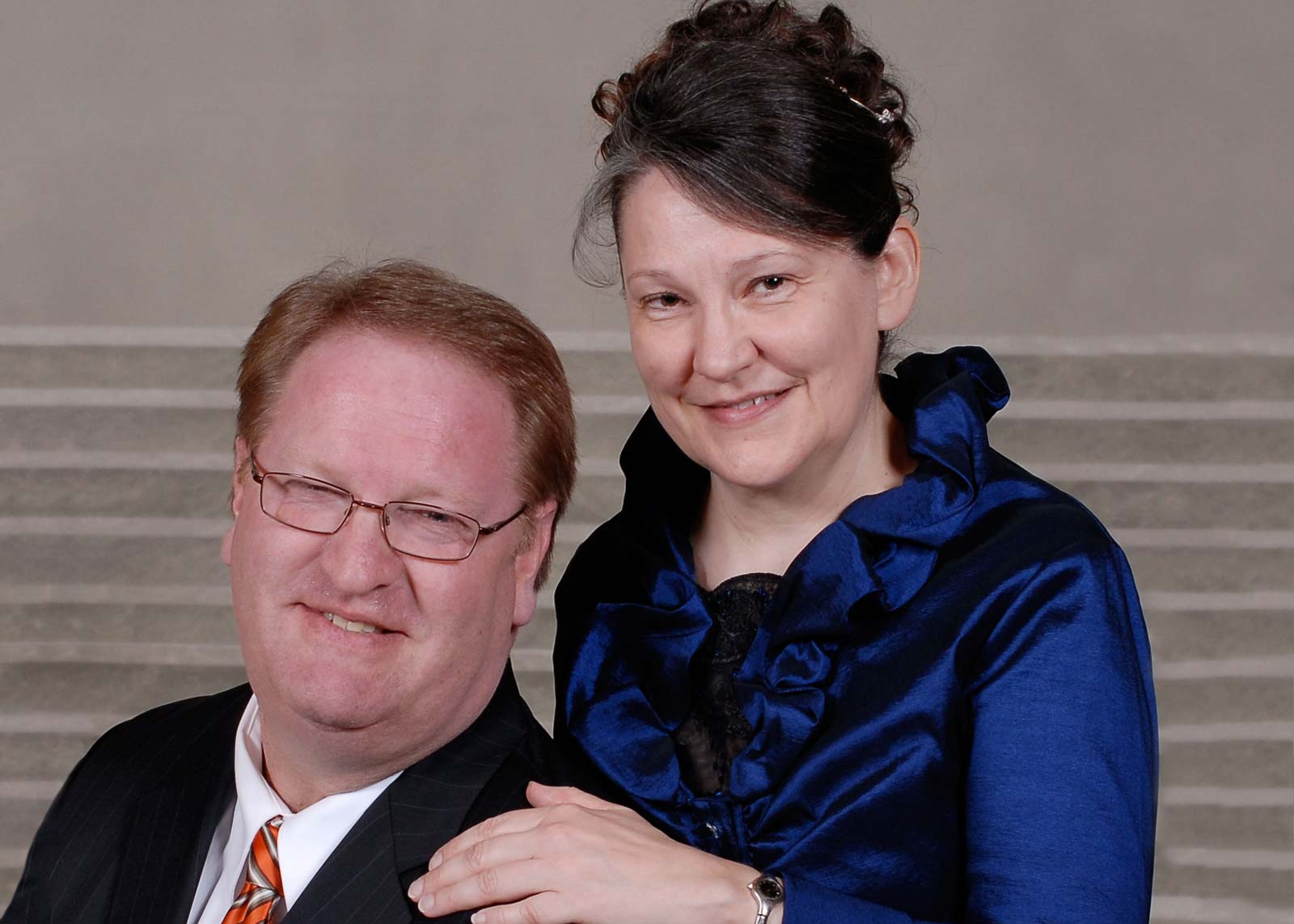 Daniel & Jeanie Sirstad