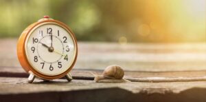 Slowing Time