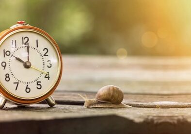 Slowing Time